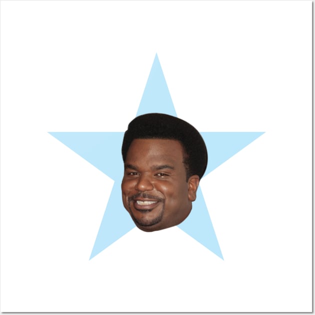 Darryl's American Idol Star Wall Art by hinoonstudio